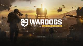 APRENDENDO A JOGAR WARDOGS NOOB 01