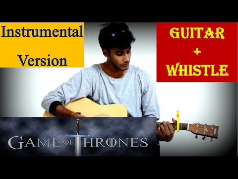 Amit Chauhan Game of Thrones theme song | Guitar & Whistle | Amit Chauhan