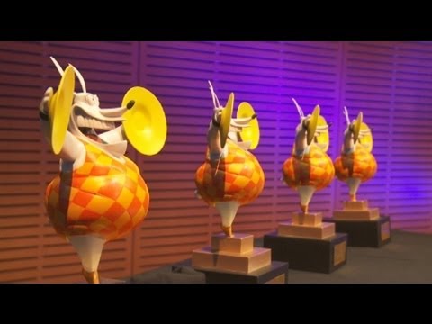 euronews cinema - Getting animated at Cartoon Movie in Lyon