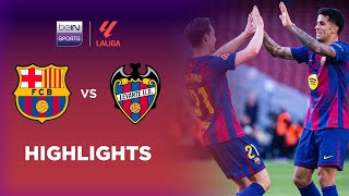 Download lagu Barcelona 3-0 Levante | LaLiga 25/26 Match Highlights mp3 Download lagu Barcelona 3-0 Levante | LaLiga 25/26 Match Highlights mp3