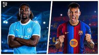 Download lagu Manchester City WANTS Manu Koné, Barça PUSHES for Lautaro Martínez | Press Review mp3