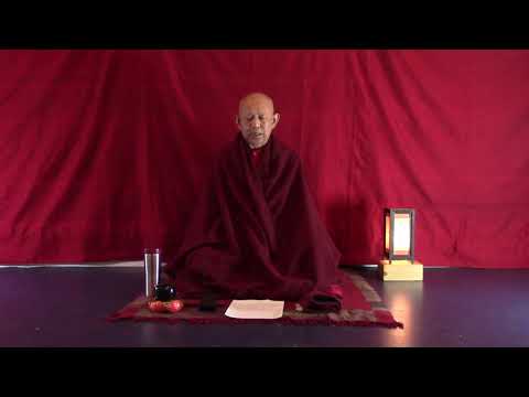 Retreat Dhamma Talk 41: Wise Attention and its Four Causes