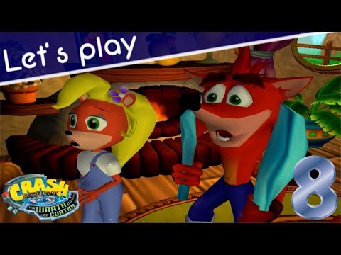 Crash Bandicoot : La Vengeance de Cortex Playstation 2