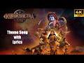 Kurukshetra Theme Song Lyrics Netflix Series 4K