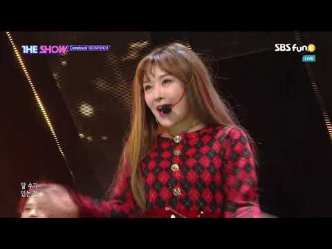 190212 네온펀치 (NeonPunch) - Tic Toc