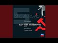Shostakovich: Piano Trio No. 2, Op. 67 - 4. Allegretto - Adagio