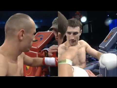 Rudo Durica vs Maxim Shalnev - W5 FIGHTER "INCHEBA EXPO ARENA"