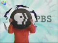 PBS Logo Lady In Red November 7 1998 2002