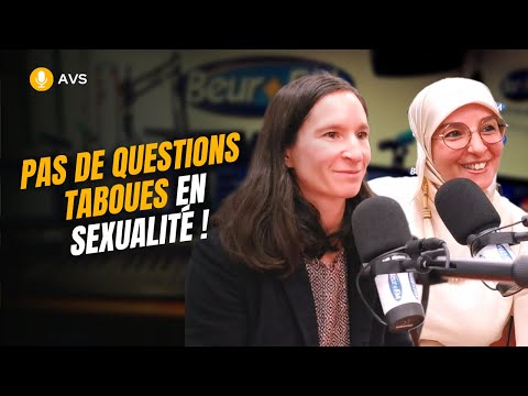 [AVS] Pas de questions taboues en sexualité ! - Nadia El Bouga et Charline Vermont