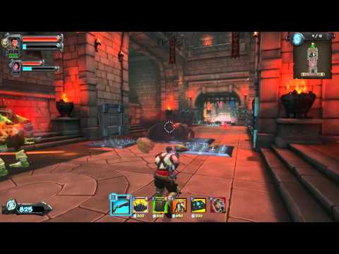 Orcs Must Die 2 with Docm77!!!  Ep 10 - "A Sky Full Of Arrows"