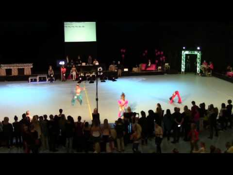 Disco Solo Superstar Juniors, Heat 1 - Västerås 2016