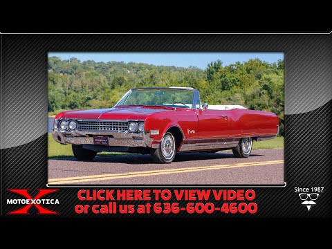 1966 Oldsmobile 98 (CC-1523436) for sale in St. Louis, Missouri