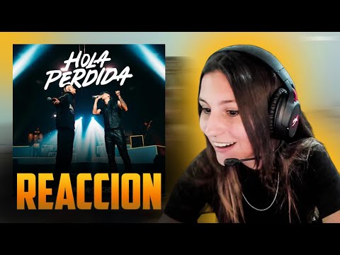 Athhe reacciona a: HOLA PERDIDA- Luck Ra, Khea