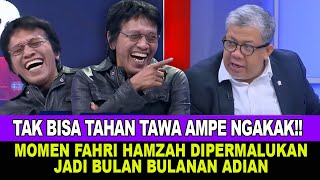 Download lagu DEBAT SENGIT BIKIN NGAKAK! FAHRI HAMZAH DAN ANAK BUAH PRABOWO JADI BULAN BULANAN ADIAN NAPITUPULU mp3 Download lagu DEBAT SENGIT BIKIN NGAKAK! FAHRI HAMZAH DAN ANAK BUAH PRABOWO JADI BULAN BULANAN ADIAN NAPITUPULU mp3