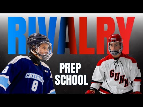 CANTERBURY VS GUNN | NEPSAC | Clanko Media 2025 | [4K]