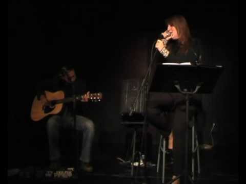 Sara Dell'Orto - A Natural Woman - Aretha Franklin (unplugged with Enrico Meloni @guitar)