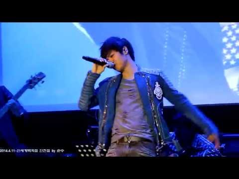 [정동하] 2014.4.11  추억이면