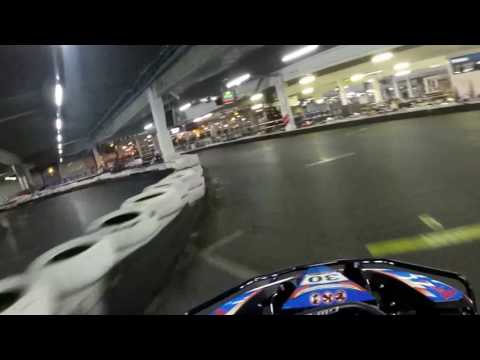 Lauf 5a der Gigantenliga am 23.05.2016 im Daytona Kart-Center Essen Borbeck