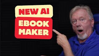 New AI Creates An Entire eBook In Under 8 Minutes