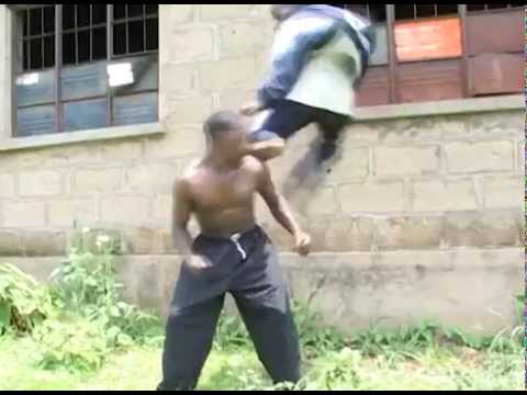 Who Killed Captain Alex?