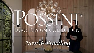 1_Watch A Video About the Dandelion Satin Gold 8 Light Sputnik Pendant