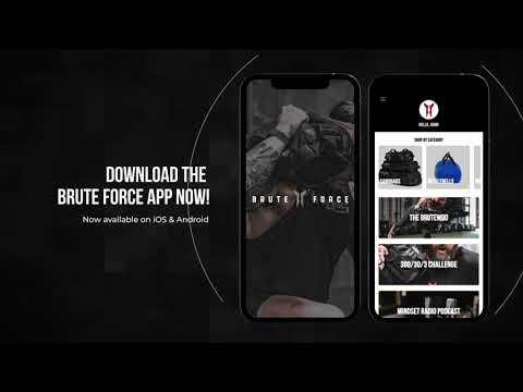 BruteForceWOD video thumbnail