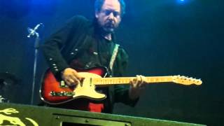 Alejandro Marcovich - Tortuga - Café Iguana Monterrey 16 Oct 2015