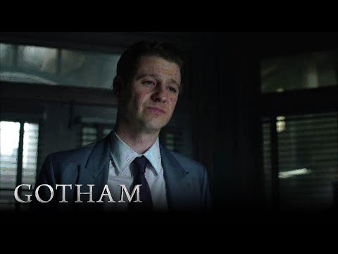 Jim and Harvey Ending | Gotham - 3x22 (Sub Esp.)