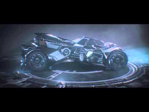 Official Batman  Arkham Knight Announce Trailer    Father to Son