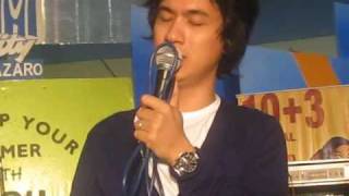 Monobloc - Pupil (Live @ SM San Lazaro)