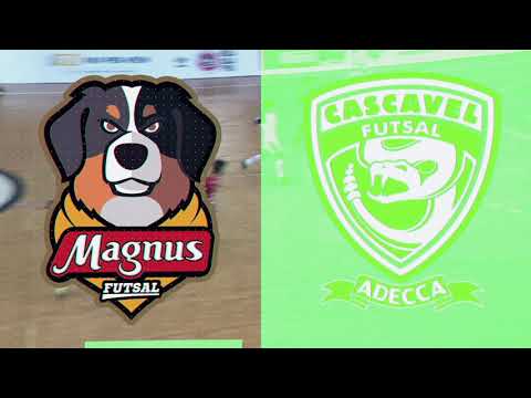 LNF2021 - 1º Jogo da Final - Magnus x Cascavel