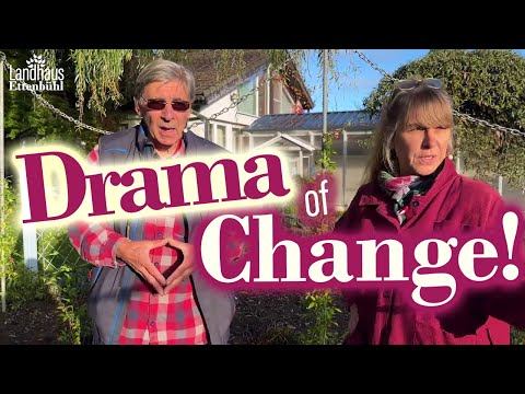 ENTSCHEIDUNG: drastischer Umbau im Lavendelgarten! Die Gründe..- John Scarman (engl. mit Untertitel)