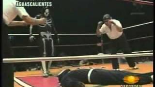 Accidente de Pentagon  AAA