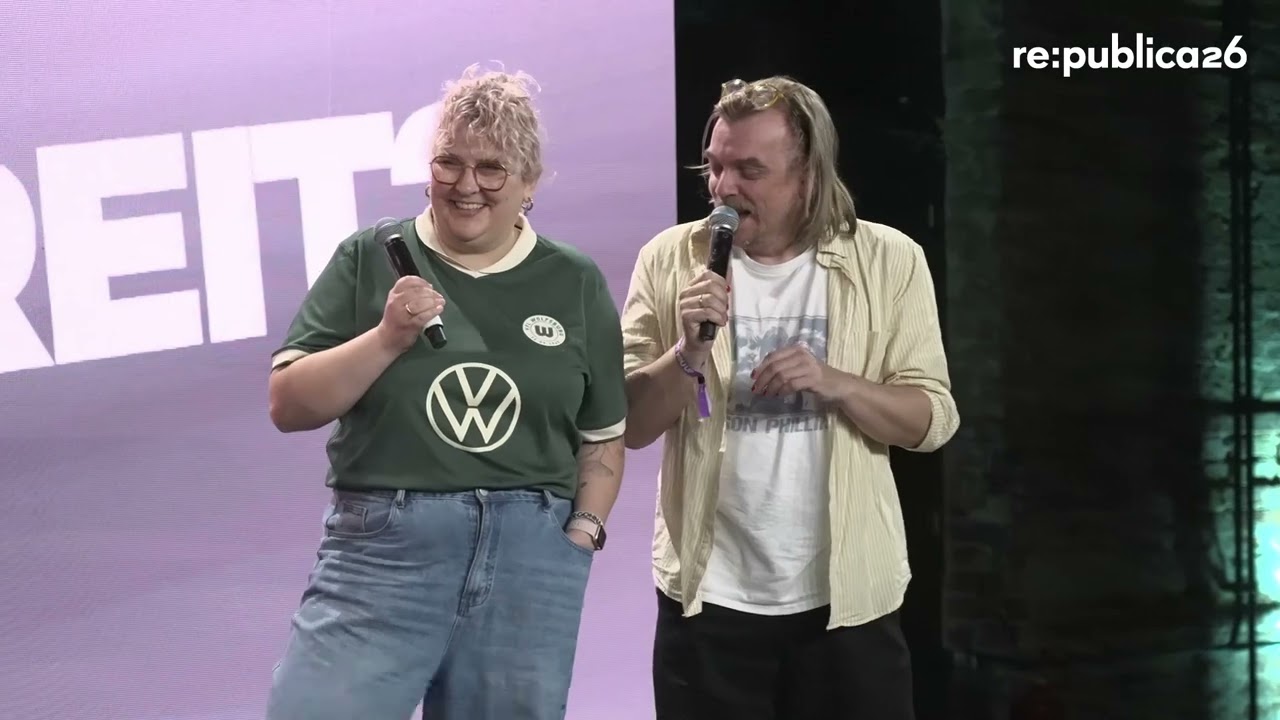 re:publica 26: Battle of the Nerds - LIVE auf der re:publica!