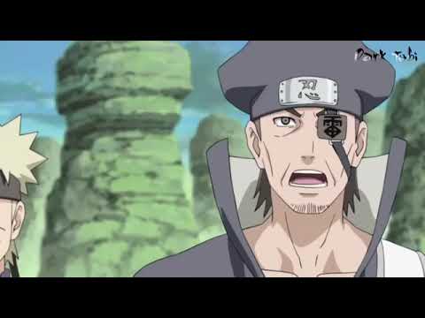 Naruto vs the Third Raikage - Kages get reanimated
