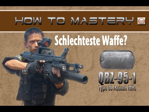 Battlefield 4 Waffen Guide QBZ 95 1 [Deutsch] | Multiplayer Gameplay Video [PS4 | HD]