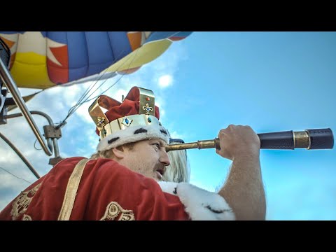 Nullizmatyk - Lecę balonem (prod. Tyran, gramofony: S l i m e)