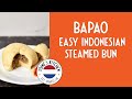 How To Make Bapao Fluffy Indonesian Steamed Buns With Sweet Beef Filling
