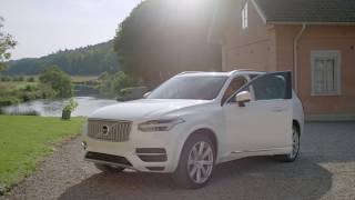 Video 3 of Product Volvo XC90 II Crossover (2015-2019)