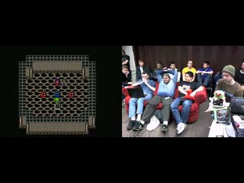 Awesome Games Done Quick - Final Fantasy IV by RaneofSOTN (4:29:52), Part 19