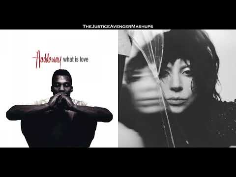 Haddaway VS Lady Gaga - What is Abracadabra (Mashup)