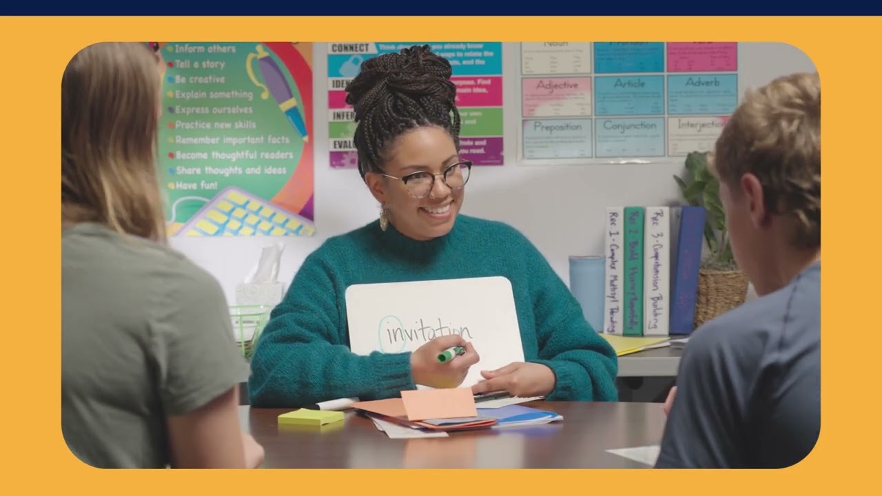 Module 1, Video 1: Teach a Decoding Routine (PRISMS)