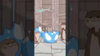 【にじARK】ちょれぎ誕生の瞬間 #shorts