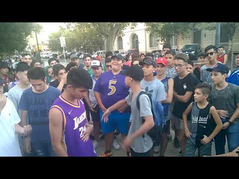 Clasificatoria 1 3 vs 3 SJ Under 09/03