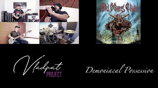 Old Man&#39;s Child - Demoniacal Possession (cover) / VladPatProject