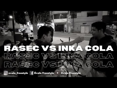 Óvalo Freestyle Fecha 03 | Octavos Rasec VS Inka Cola