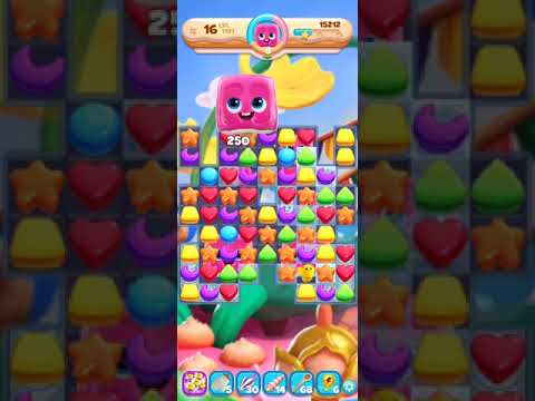 Cookie Jam Blast Level 1181