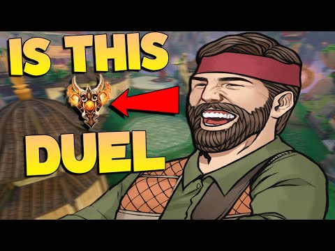 I PLAYED RANKED JOUST LIKE IT WAS DUEL! WILL IT WORK - Masters Ranked Duel - SMITE