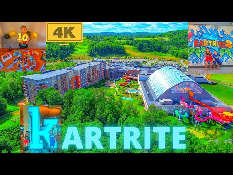 KARTRITE RESORT & INDOOR WATERPARK NYC 2022! A VERY FUN 10TH BIRTHDAY!