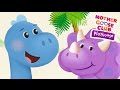Dinosaur Stomp Mother Goose Club Playhouse Kids Song